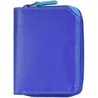 Mywalit Ladies Small Wallet w/Zip Around Purse seascape
