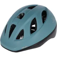 Xlc Kinderhelm BH-C16 XS/S blaugrau beige 49 bis 54cm.