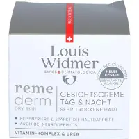 Louis Widmer remederm Gesichtscreme Tag und Nacht