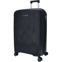 TheTrueC 4-Rad Trolley M Lissabon schwarz : schwarz-00 Farbsortierung: schwarz-00