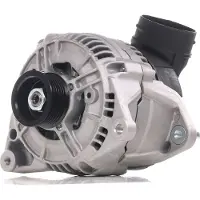 RIDEX 4G0681 Lichtmaschine Generator LiMa 150A 14V für AUDI A6 Avant (4B5, C5) A6 Limousine (4B2, C5) A8 (4D2, 4D8)