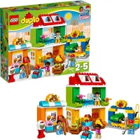 LEGO DUPLO Stadtviertel 10836