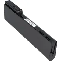 AccuCell Akku passend für HP EliteBook 8560p, Li-Ion, 11,1V, 6600mAh, 73,3Wh, black