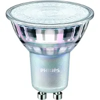 Philips Master LEDspot MV, 4,9 W, 50 W, GU10, 380 lm, 25000 h, Kaltweiße
