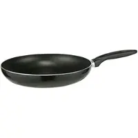 Gravidus FRY PAN Bratpfanne, 28 cm max. Durchmesser, Aluminium, Antihaftbeschichtung