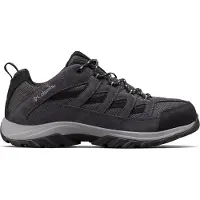 Columbia Wanderschuhe Crestwood Herren Shark/Grey-Schuhgröße 46