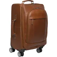 The Chesterfield Brand Koffer Key Largo Braun 57