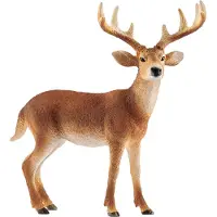 Schleich WILD LIFE 14818, 3 Jahr(e), Forest, Wild animals / adventure toys, Mehrfarbig, Kunststoff, 1 Stück(e)