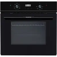 Wolkenstein WMO 90, Medium, Elektrischer Ofen, 66 l, 2300 W, 66 l, Integriert