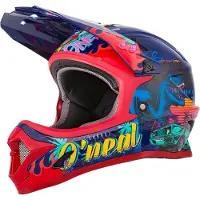 O'Neal Sonus Youth Rex Kinder Downhill Fahrradhelm Größe YL