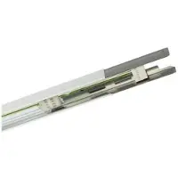 SITECO Tragschiene 1lg 5SE 5x2,5qmm 5TR10150Q