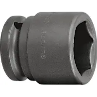 Gedore K 32 1.3/4AF Kraftschraubereinsatz 3/4" 6-kant 1.3/4"