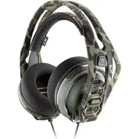 Poly Plantronics RIG 400HX Gaming-Headset, Forest Camo