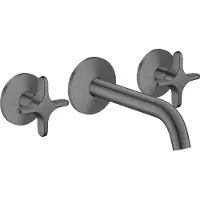 Axor 48130340 3-Loch Waschtischarmatur One