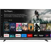 Medion 138,8 cm (55 Zoll) MiniLED Fernseher (TiVo, Smart-TV, Dolby Vision HDR, Subwoofer, MEMC, Micro Dimming, TiVo Medienportal, Prime Video, Disney+, Dolby Atmos, PVR, Bluetooth, MD 855900)