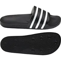 Adidas Originals Pantoletten adilette 280647 Schwarz 42