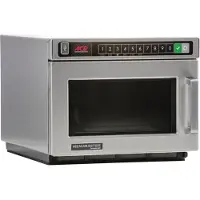 Menumaster Mikrowelle DEC14E2 programmierbar