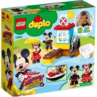 LEGO DUPLO Mickys Boot 10881