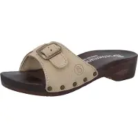Berkemann hamburg Pantolette beige in Gr. 36.5