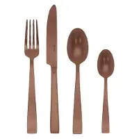 Sambonet S0118-S00018-S0037, Edelstahl, Flat Vintage