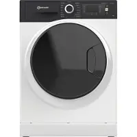 Bauknecht Steam Plus 9A2JGSP Waschmaschine Steam Refresh Active Care Color+