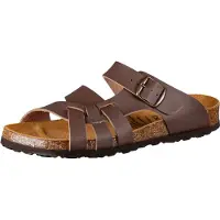 Lico Damen Pantolette Bioline Flora
