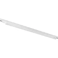 Arcchio LED-Schienenleuchte Harlow, weiß, 109 cm, 4.000 K