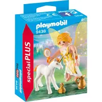Playmobil 9438 Sonnenfee mit Einhornfohlen