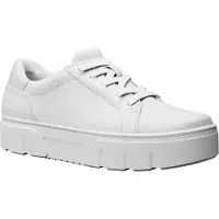 Timberland Laurel Court Low White Canvas Größe EU 38,5