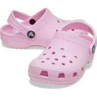 Crocs Classic Clog K Ballerina Pink (Toddler) Größe EU 27-28 Normal
