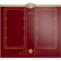 Kaiser KCT 6192 FI RotEm Induktionskochfeld 60 cm FREE ZONE mit 2 FLEX Induktions-Zonen