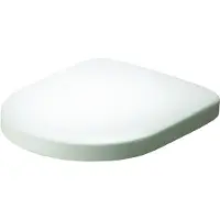 Toto VC100U10R NC WC-Sitz weiß abnehmbar mit