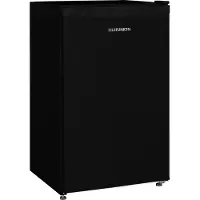 Telefunken CF-31-121-B Kühlschrank ohne Gefrierfach | Freistehend | 90 L Gesamt-Nutzinhalt | Temperaturregelung