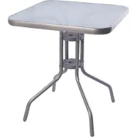 Linder Exclusiv GmbH Linder Exclusiv Gartentisch BISTRO MC33081 60x60x70 cm