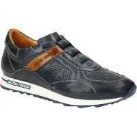 Galizio Torresi Sportliche Slipper Herren 31383831323236 Blau 42 EU