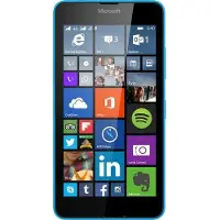 Microsoft Lumia 640 LTE, 12,7 cm (5"), 1 GB, 8 GB, 8 MP, Windows Phone 8.1, Cyan