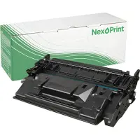 NexoPrint Toner kompatibel zu Canon 3010C002 057H schwarz i-SENSYS LBP223dw LBP226dw LBP228x MF443dw MF445dw MF446x MF449x