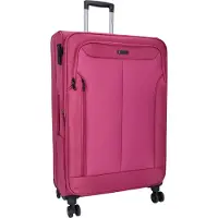 TheTrueC 4 Rollen Koffer Superlight 77cm Kopenhagen berry : berry Farbsortierung: berry