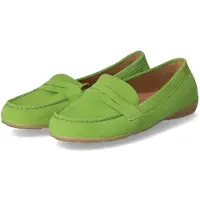 Gabor Slipper Slipper Veloursleder
