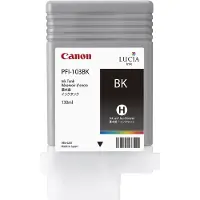 Canon PFI-103BK, Mattschwarz, Tinte auf Pigmentbasis, 1 Stück(e)