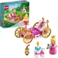 LEGO Disney Princess Auroras königliche Kutsche, 43173