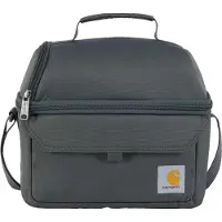 Carhartt Insulated 12 Can Lunch Cooler B0000546, Farbe:gravel