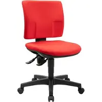 Topstar Bürodrehstuhl "PRO 30" rot