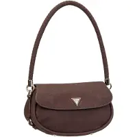 GUESS Handtasche Danya HWSG99 18190 Dunkelbraun