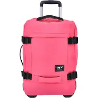 DYX Rollenreisetasche 50cm Cabin Size pink : pink Farbe vom Hersteller: pink