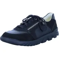 Ganter Komfort Schnürschuhe Haylie Damen 31363332373738 Schwarz 40 1/2 EU