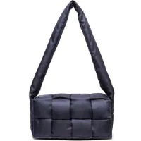 Collezione alessandro Schultertasche Recycle aus recyceltem Nylon von