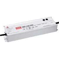MEAN WELL MEANWELL HEP-150-24A, AC-DC-Schaltnetzteil, geschlossen, IP65 150W 24V 6,3A
