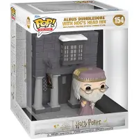 Funko POP! Harry Potter Albus Dumbledore-figur Mit Dem Eberkopf
