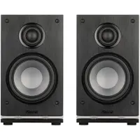 Magnat D147270, 2-Wege, Kabelgebunden, 34 - 50000 Hz, 4 Ohm, Schwarz